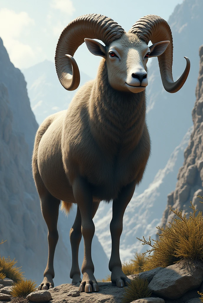 ram