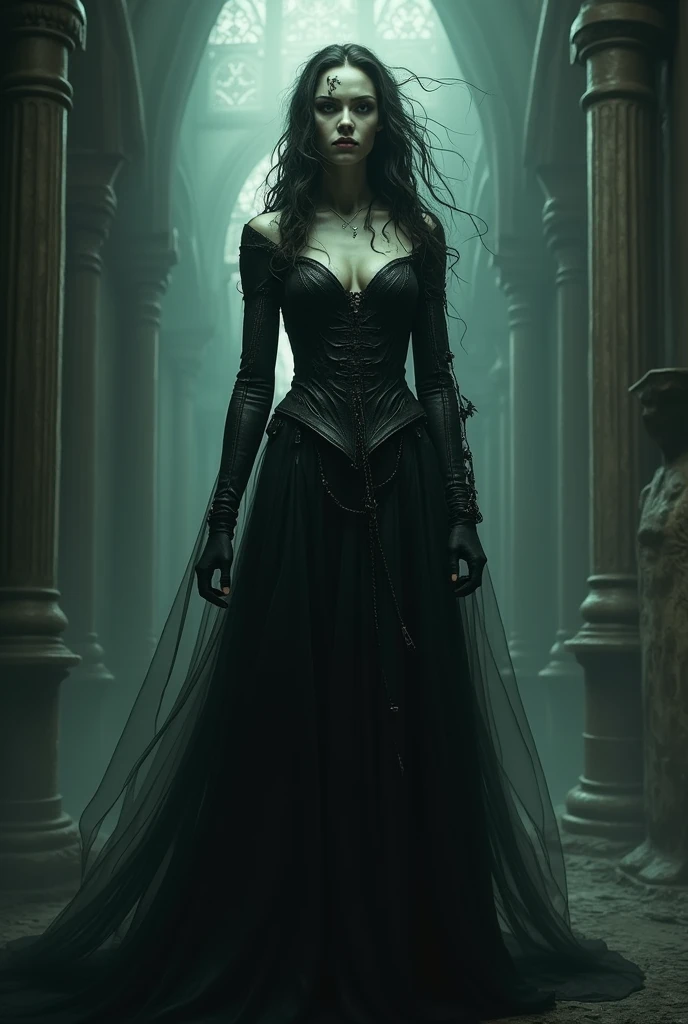 Frankenstein Woman