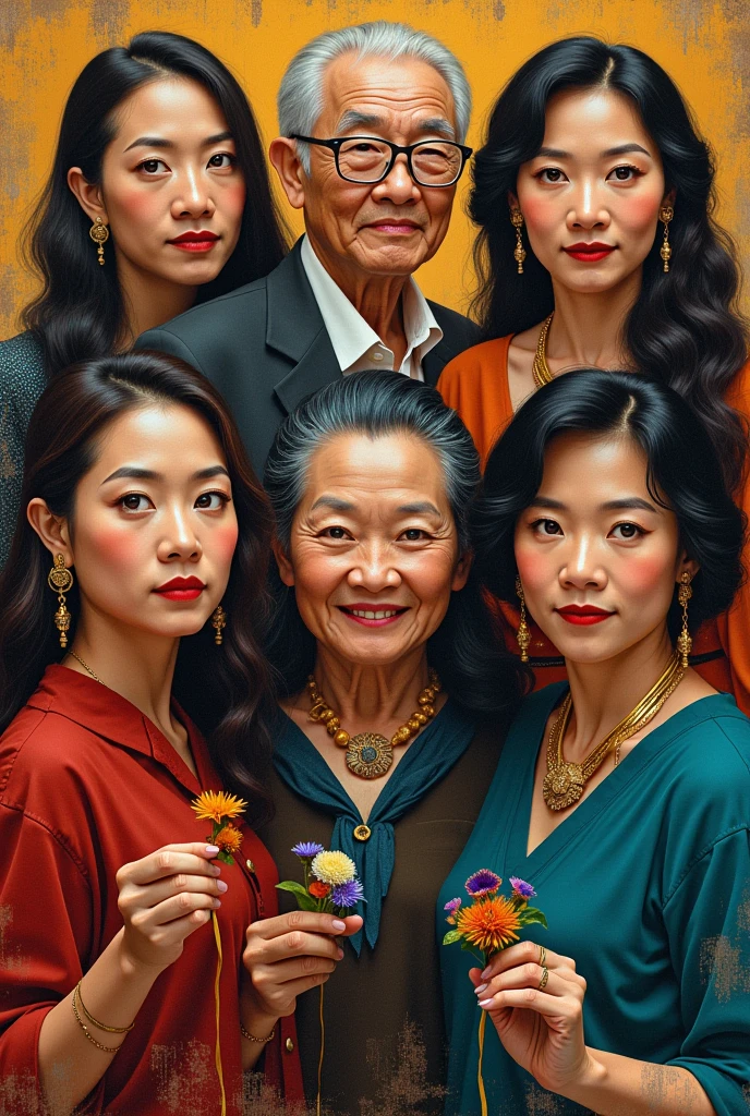 Shows how to we can tribute to the national artist of the Philippines