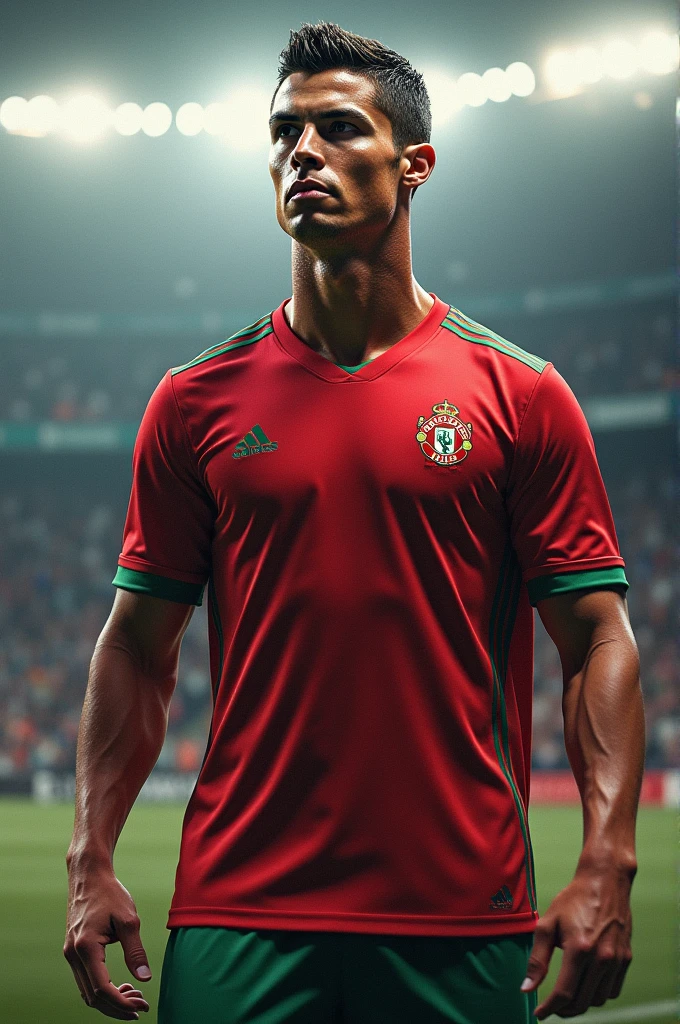 cristiano ronaldo