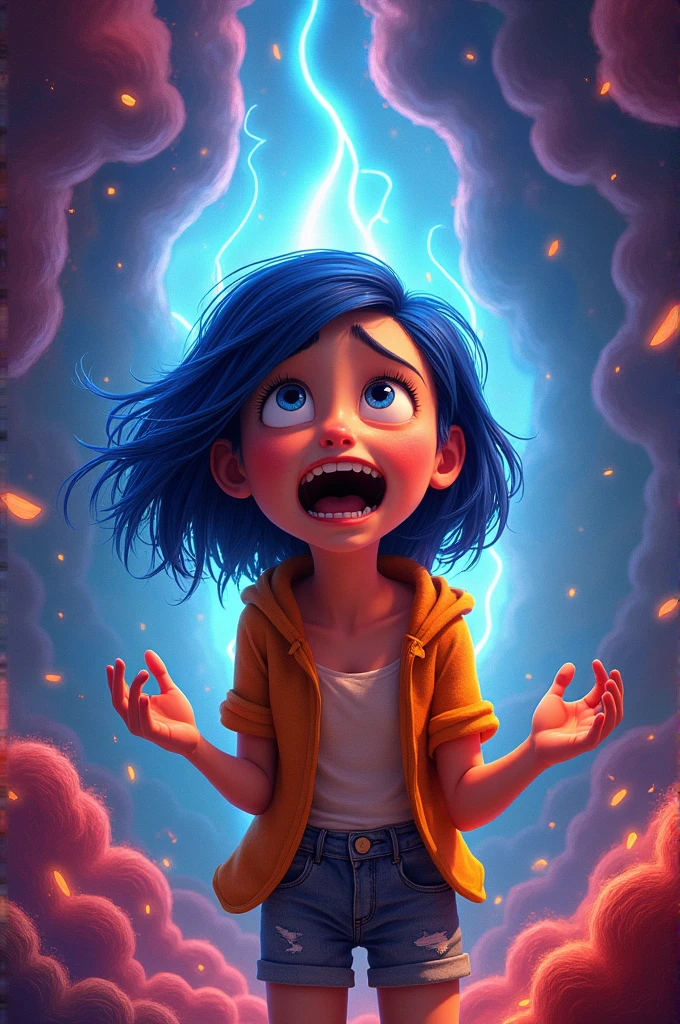 Riley inside out hot