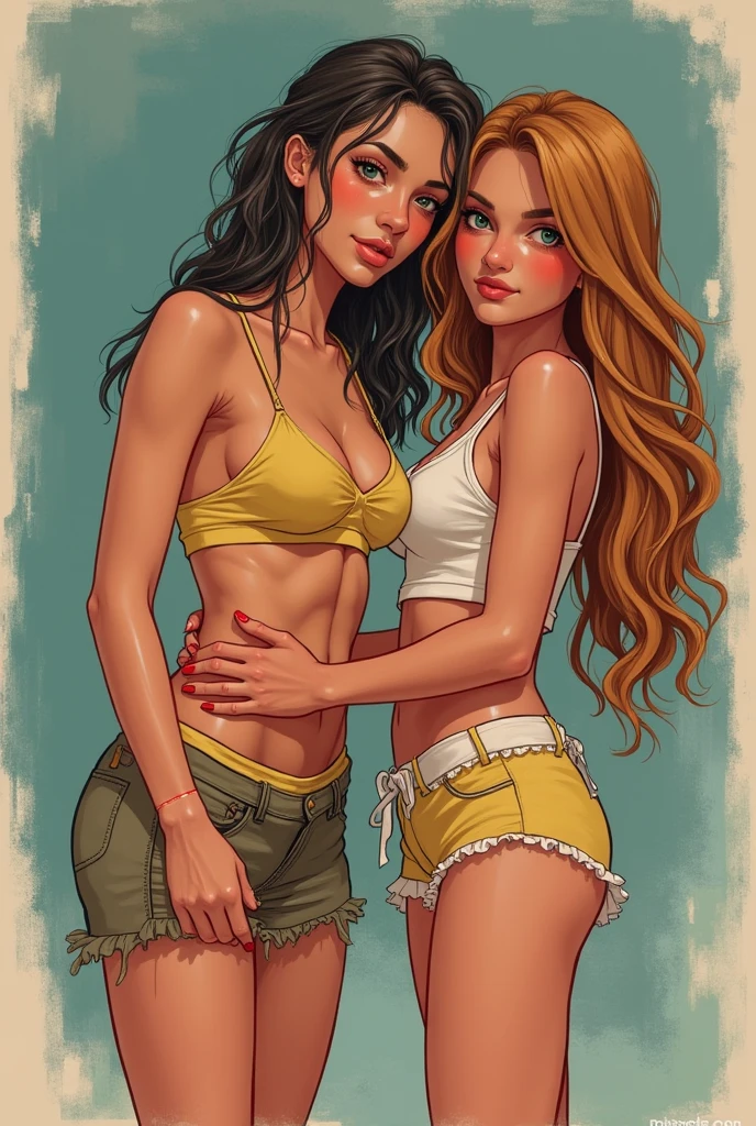 As a 50 page porn comic about a younger brother i. his older sister