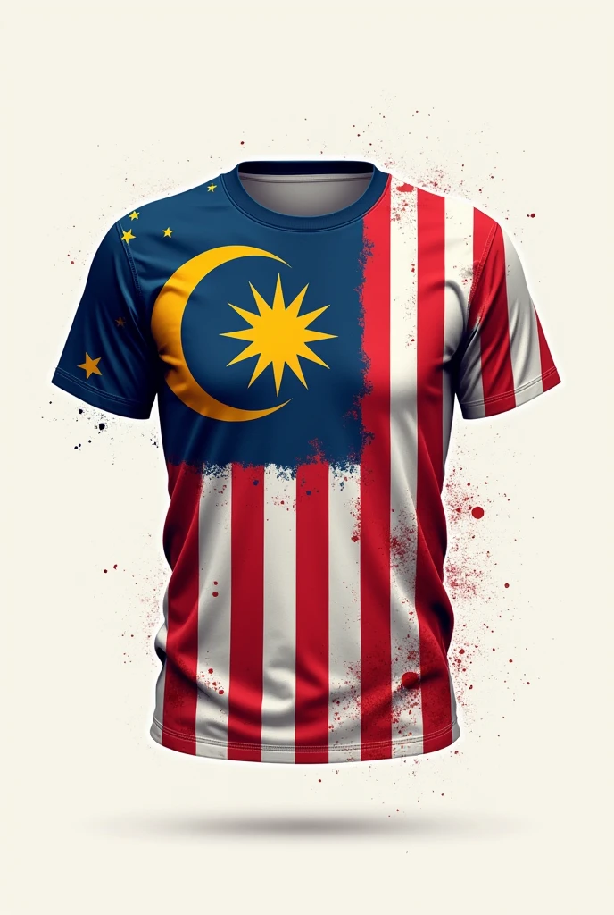 Malaysia Independence Day TShirt
