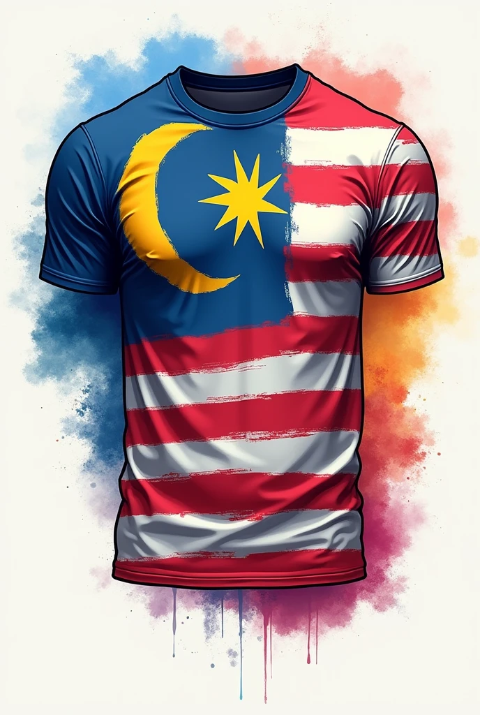 Malaysia Independence Day TShirt