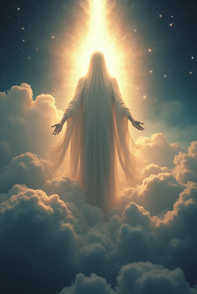 How does allah look like
