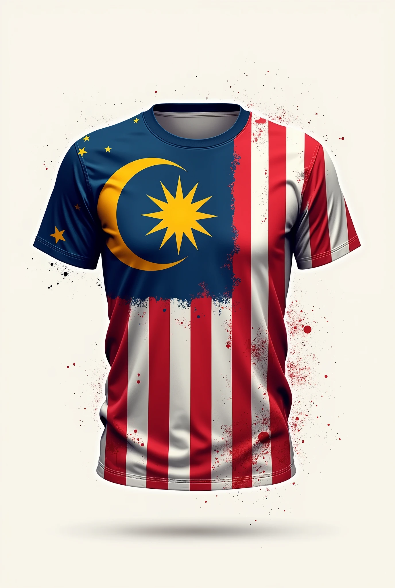 Malaysia Independence Day TShirt