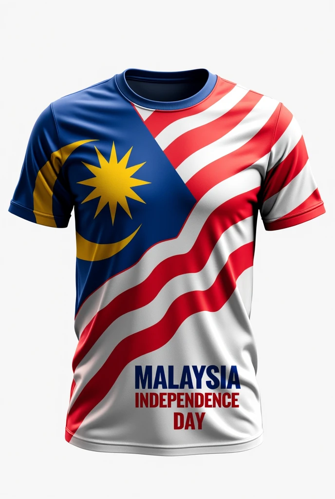 Malaysia Independence Day TShirt