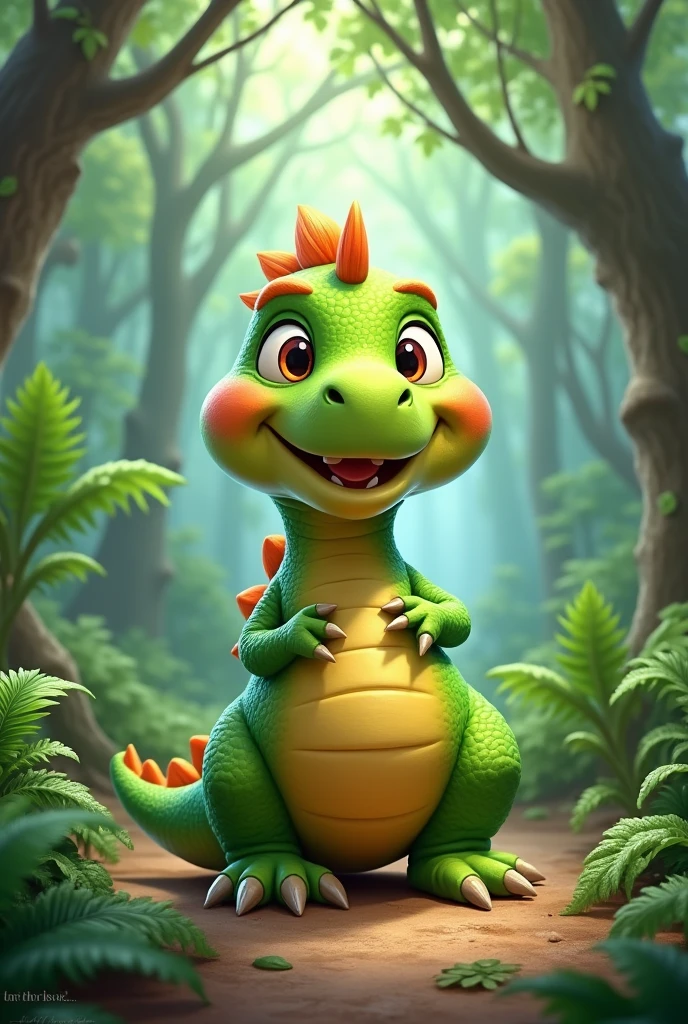 Snoopi dino