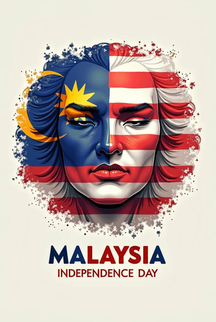 Malaysia Independence Day TShirt