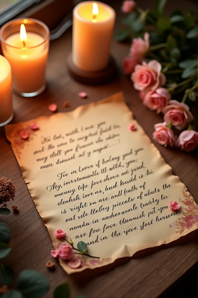 Love letter