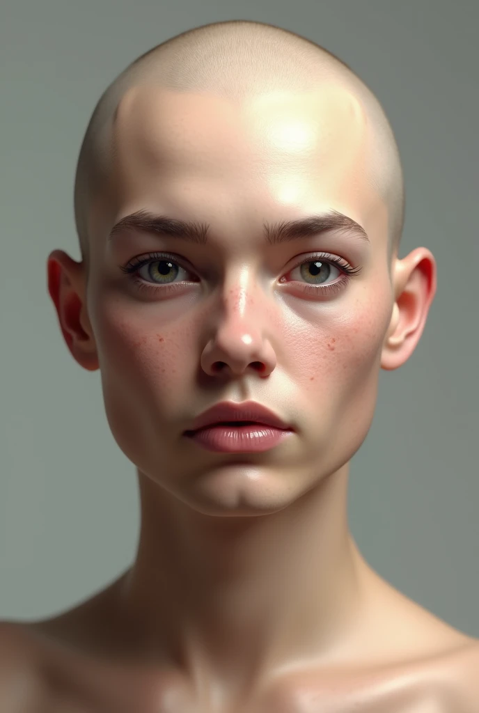 If I send you a photo you can make me bald as realistic as possible?