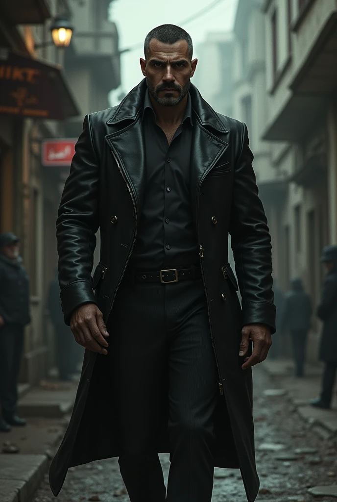 Kurdish gangster