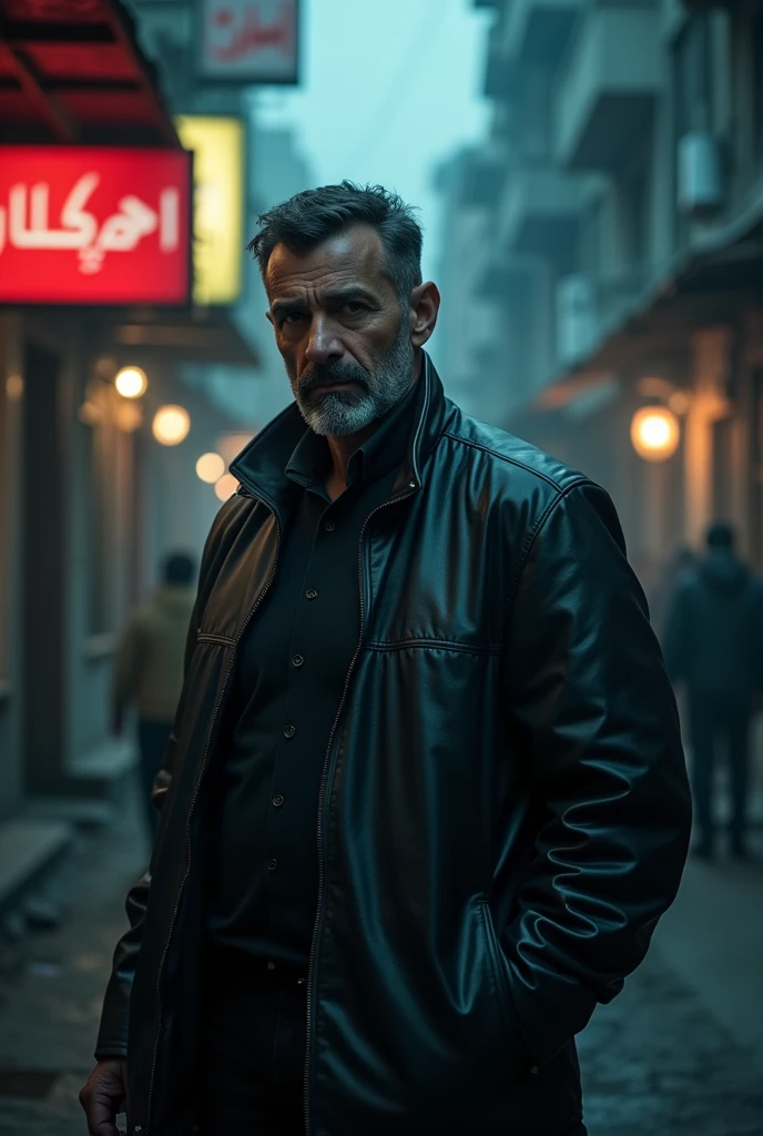 Kurdish criminal