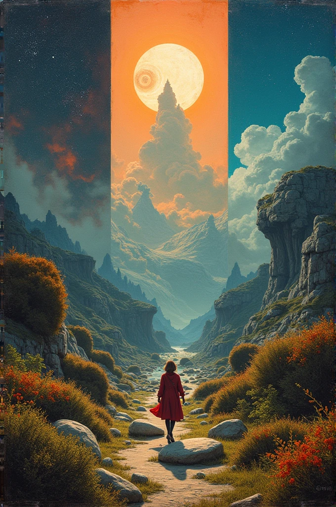triptych