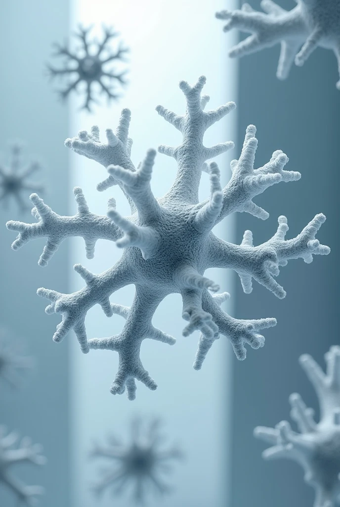 Dendrimers nanoparticles