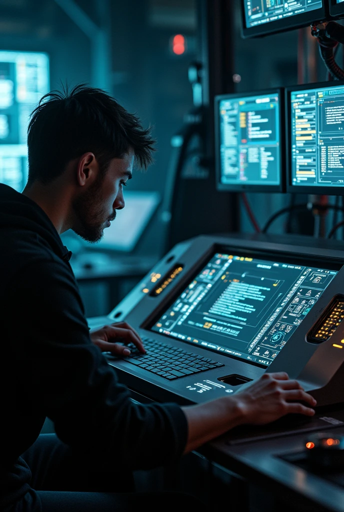 hacking tool
