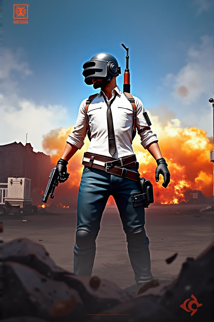 THUMBNAIL FOR BGMI
JERRY IS LIVE