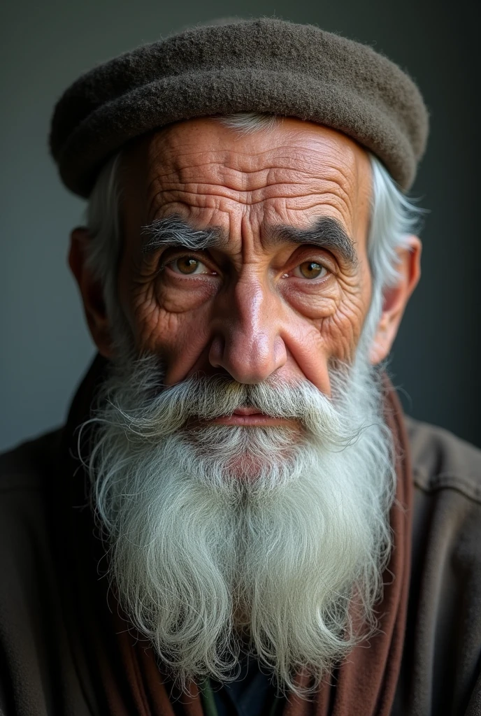 Kurdish grandpa