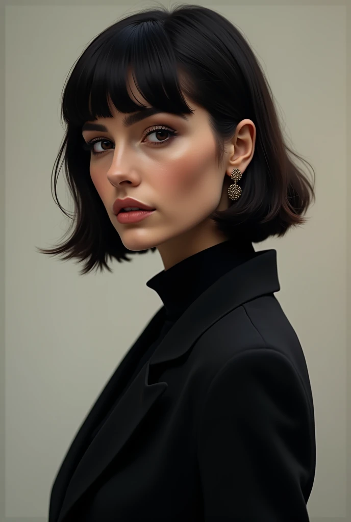 Me as a model