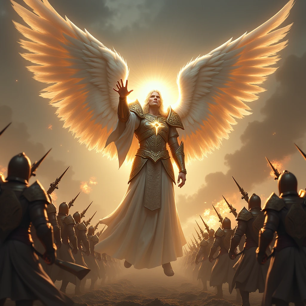 Victory over the angels/ Moonlight and Anitta juntas 
