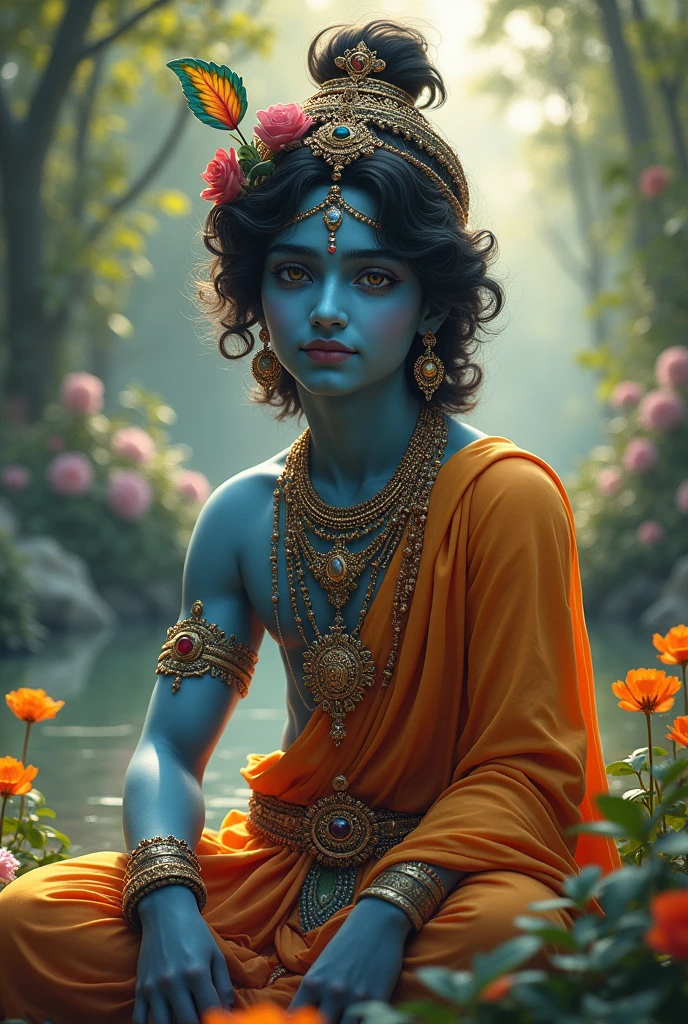 I am Krishna
