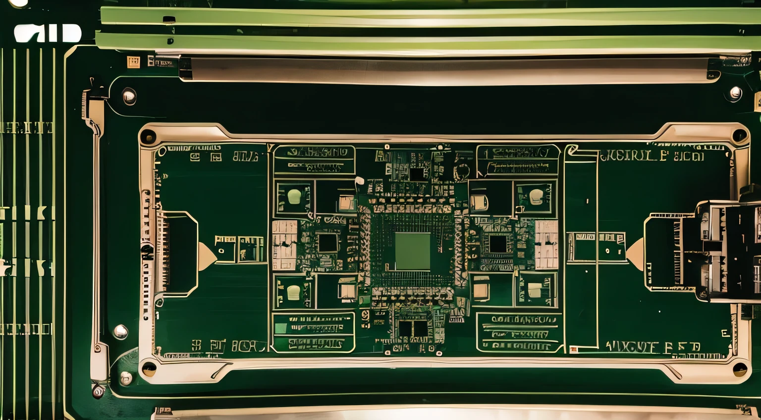 PCB circuit board