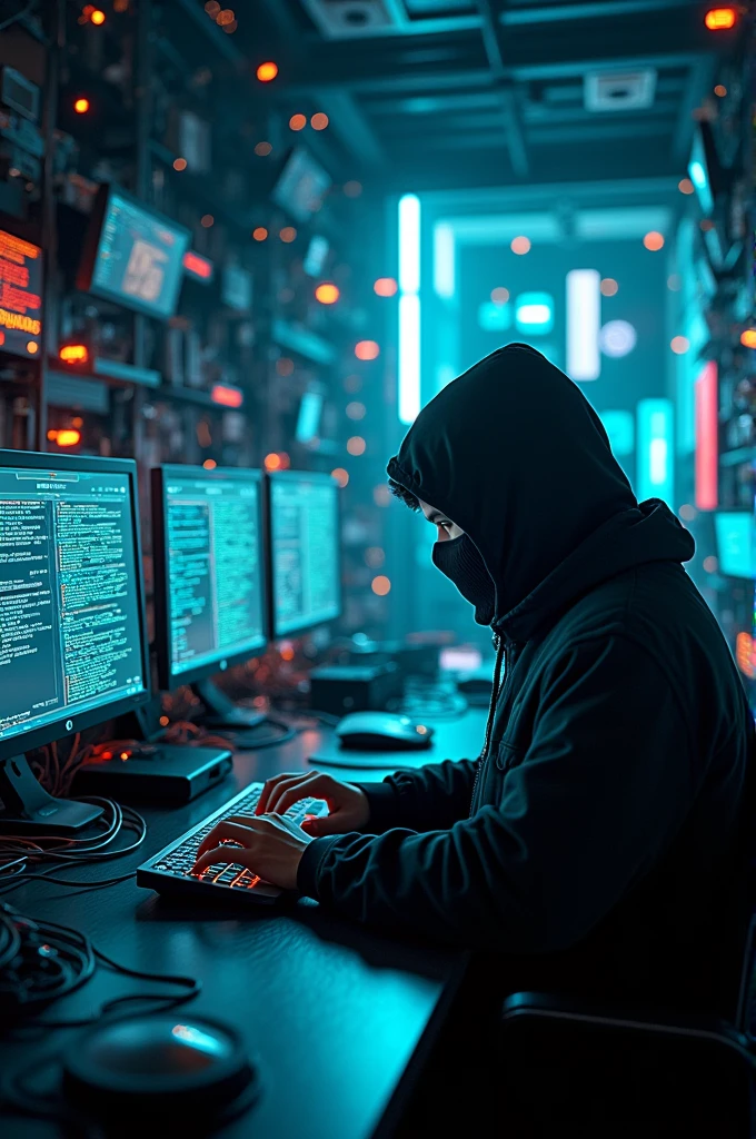 Hacking background