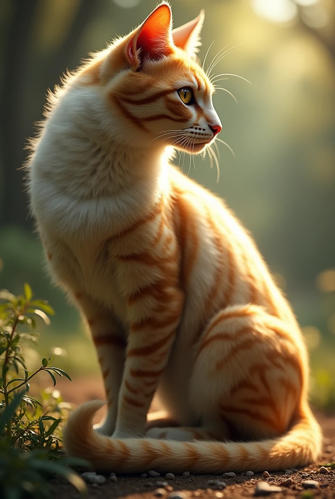 Cat sẽ