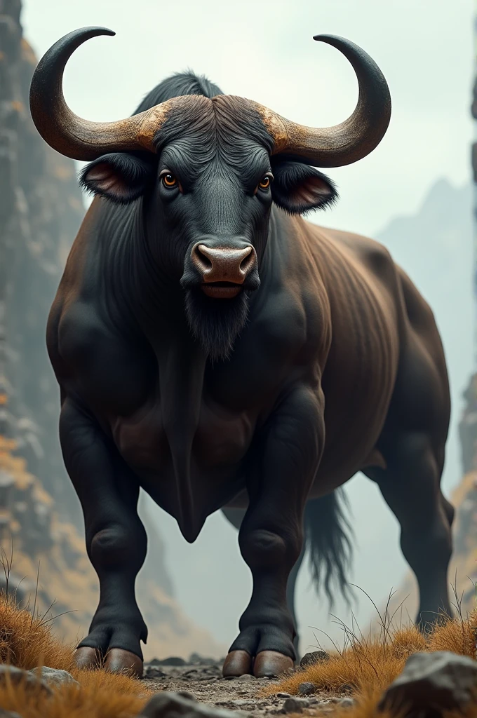 Create a bull