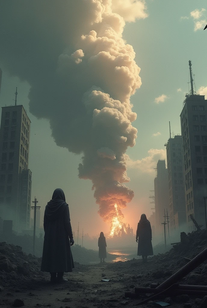 World ending