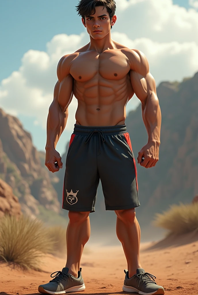 Tall and strong ager