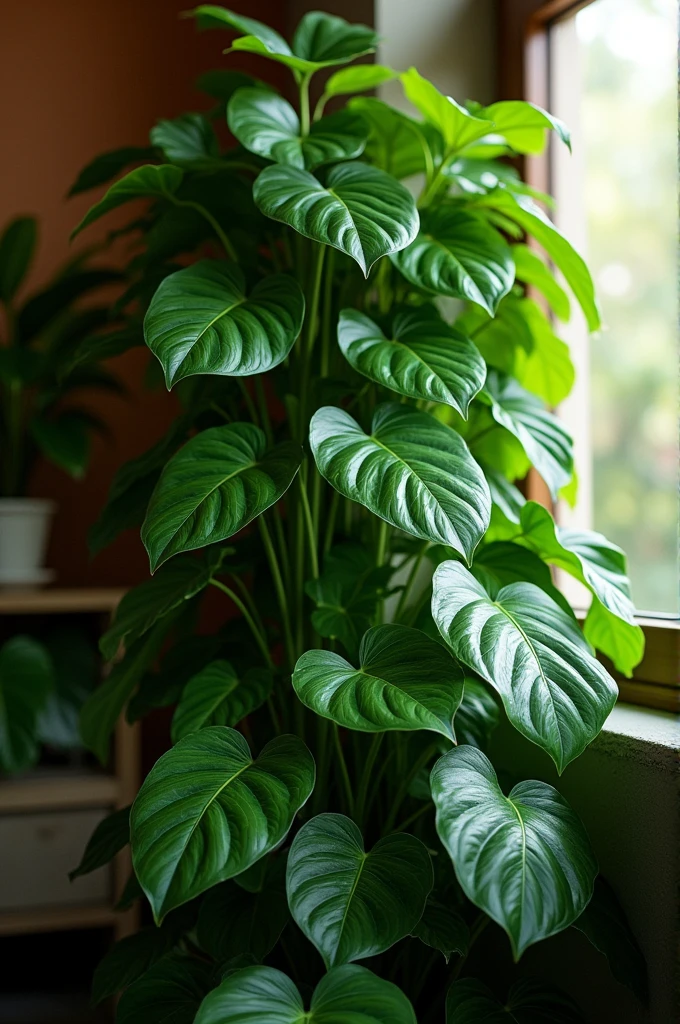 Philodendron hederaceum