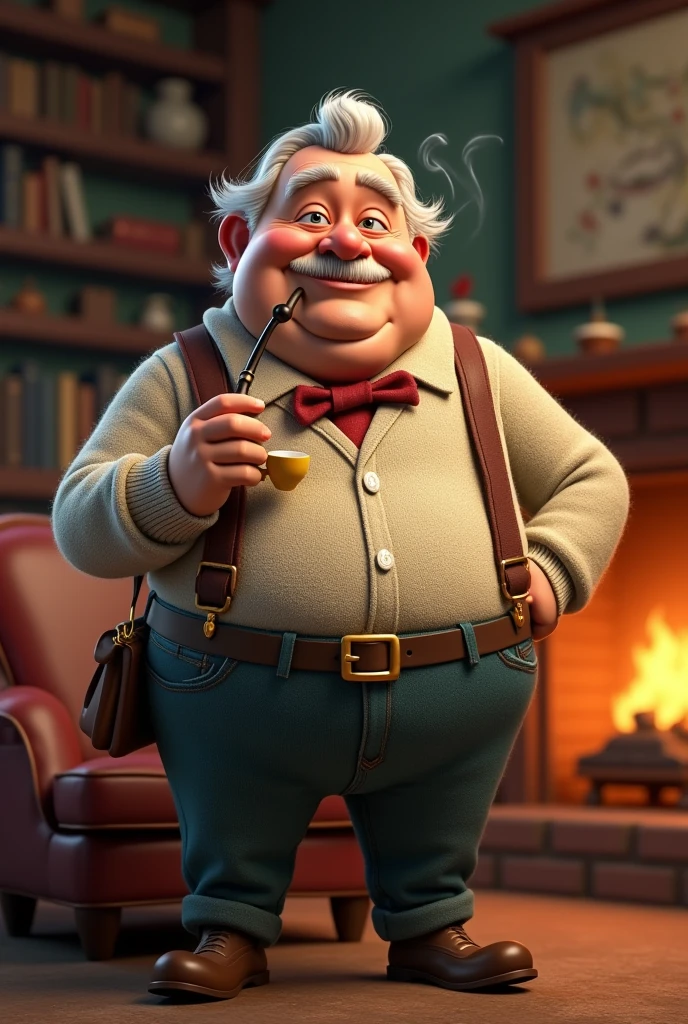 My name is Uncle, make a profile that matches my nickname