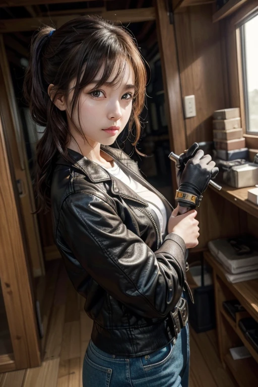 Big Tits,Big Ass,

Fantasy engineer (Fantasy Engineer)

Appearance:
Fantasy engineerは、They have the talent to manipulate machinery and magical technology、Curious and intelligent person。She often works on battlefields and workshops、実用的で機能的なclothingをしており、そのAppearanceは知的でありながらもタフさを感じさせます。Her hair is、They are often gathered together so as not to interfere with work、Colors are common brown and red、Sometimes they are a little dirty with steam and oil。Eyes are full of shining curiosity、It gives a feeling of sharpness in pursuit of new discoveries。For the skin、Small scratches and oil stains from work、Tells a story of her diligence。

clothing:
機関士のclothingは、Designed to be easy to work with。Usually、They wear sturdy leather jackets and pants、It has many pockets。These pockets contain、Mr.々Tools and parts are stored in、They can be taken out immediately during work。Jackets may have magical engines and small gears built in、Mechanical decorations are applied。A tool belt is wrapped around her waist、Hammers and spanners、Tools such as drivers are hanging。Boots are sturdy and waterproof, and、Designed to withstand any environment。

accessories:
機関士のaccessoriesは、Many are designed for practicality、Especially goggles are her trademark。These goggles are、Equipped with multiple lenses、Mr.々It is designed to ensure visibility under any circumstances。moreover、In her ears、Small magical communication devices and、They have ear protectors to block out noise during work。Also、In her arms、Gauntlets that can store tools are equipped、They may make a clattering sound every time they move their arms。

arms:
The engineer usually、戦闘用のarmsよりも、They use work tools, but、They can be used effectively even in combat。Her special wrench and hammer、Enchanted to amplify magical power、It deals a powerful blow even to enemies。moreover、She carries a portable steam gun and、They carry a small cannon that fires magical energy、In an emergency, they are used to repel enemies。Also、Small golems she repaired and assembled、They also use mechanical creatures to support combat.。

Pause:
機関士のPauseは、Busy with their work, or、Often depicted proudly showing off completed devices。for example、She checks her new inventions with her goggles raised、The typical figure is walking with a large wrench on her shoulder。Also、She is riding her self-made mechanical weapon、They are also seen running around the battlefield while operating a small drone。In the background、Steam-filled workshop, or、Mechanical fortress、A city where magical technology is developed is depicted、The characteristics of her profession are emphasized。

このFantasy engineerは、Using mechanical and magical technology、A character who demonstrates their talents on the battlefield and in adventures。Her inventions and mechanical weapons are、A reliable existence for comrades、A troublesome threat to the enemy。