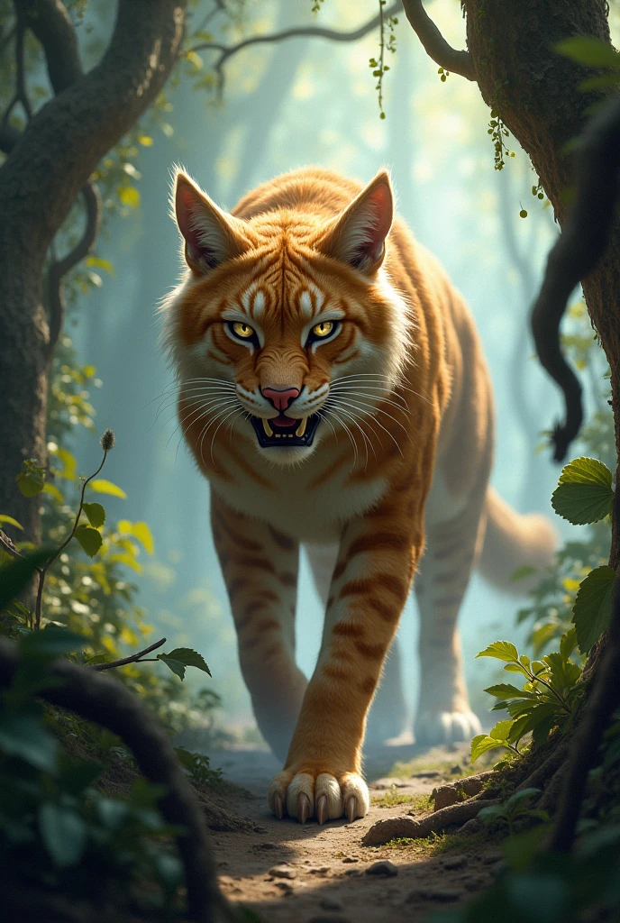 Warrior Cat