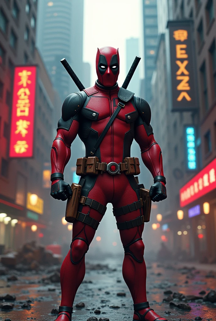 dead pool