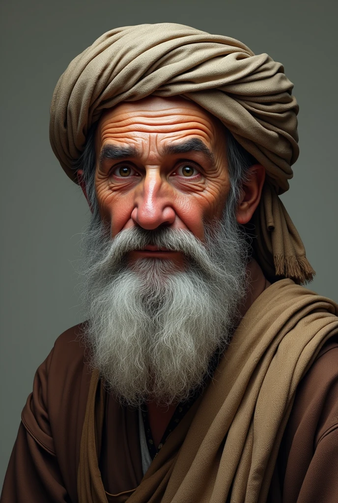 My name is Uncle and I am Kurdish. Make a profile that matches my nickname.