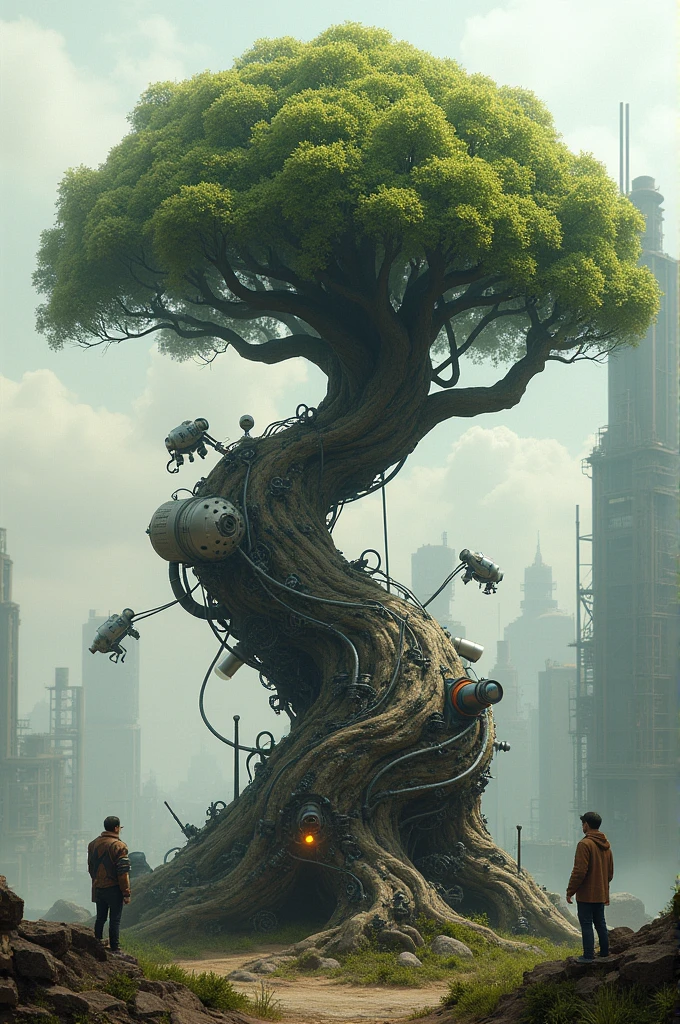 Motor tree