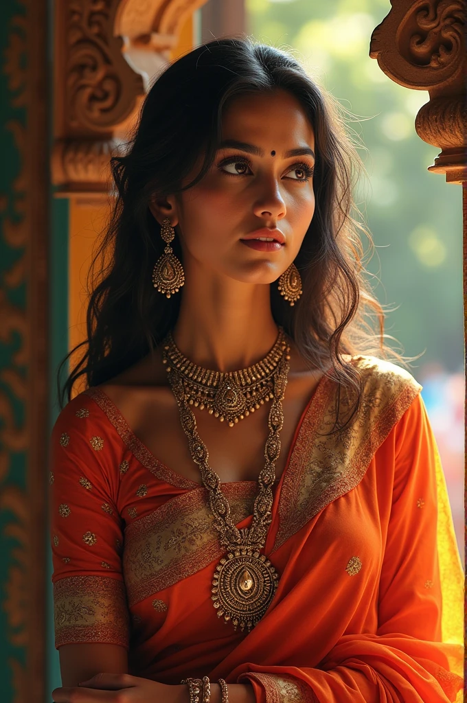 Indian women 