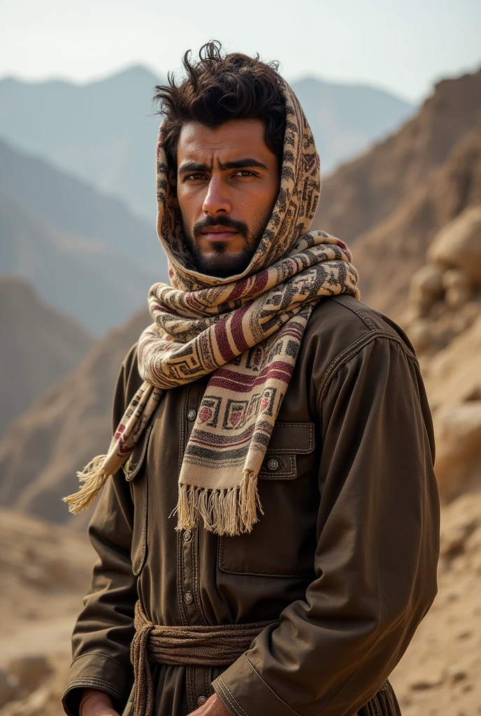Kurd schal