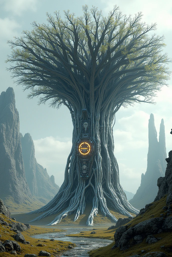 Motor tree ai hole