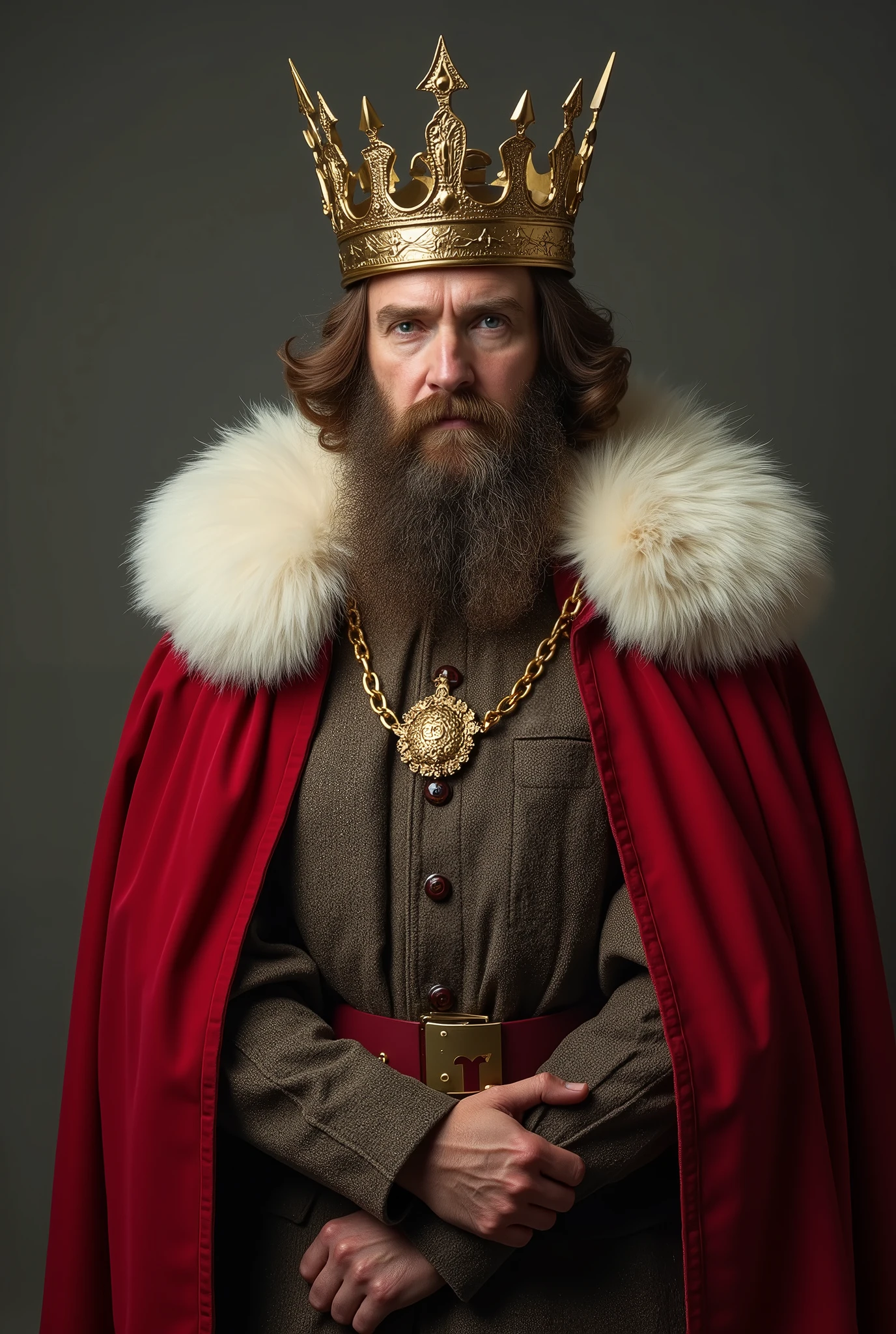 King