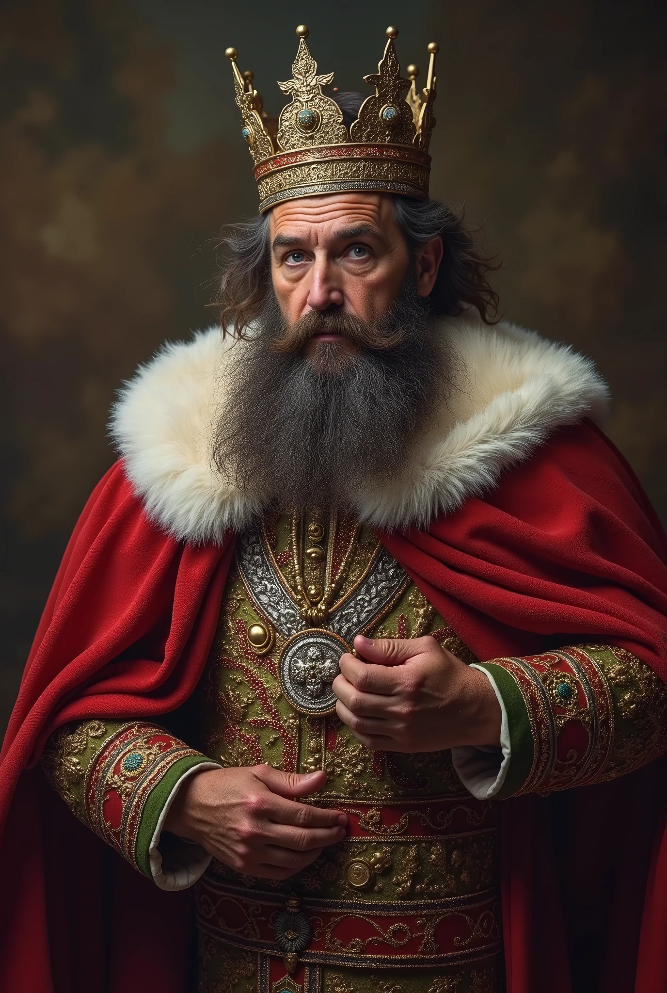 King