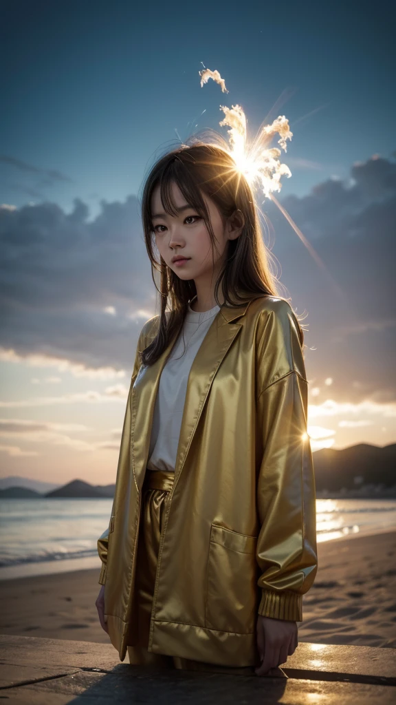 Create very golden images without putting people in the image