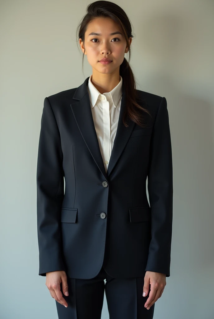 Me with blazer and trouser