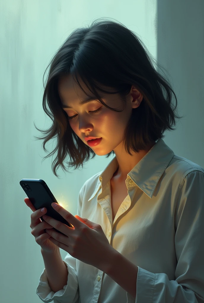 record emotions on cell phone