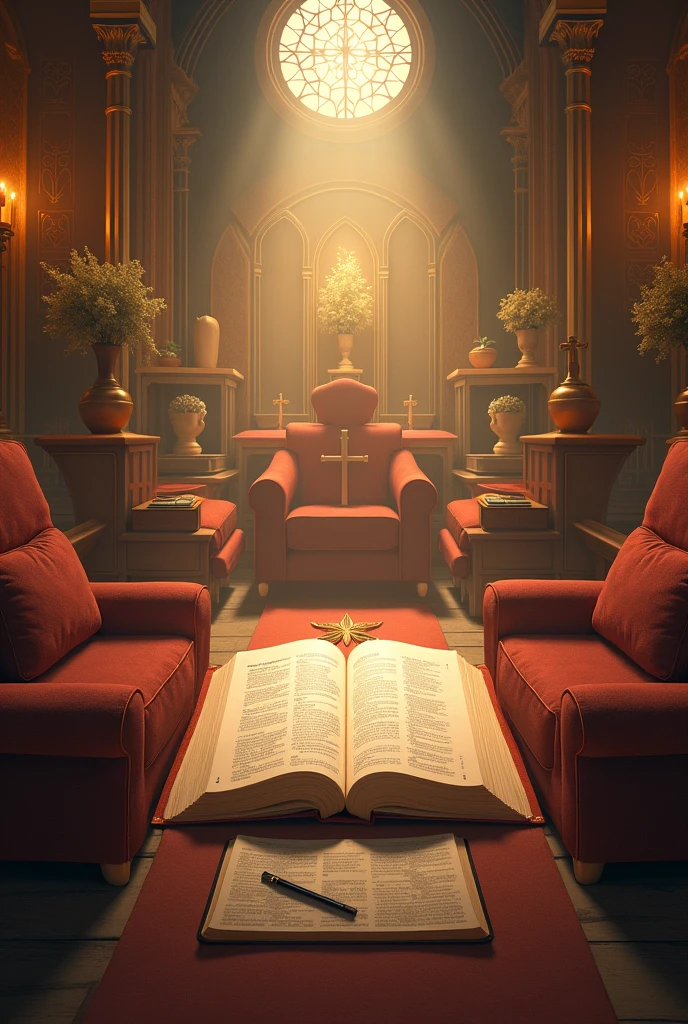 An Invitation to a Bible Workshop