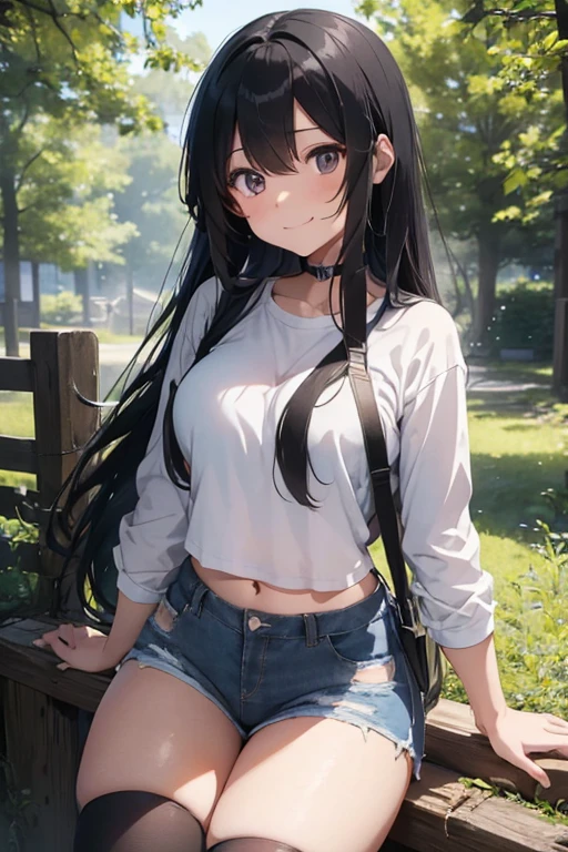 Super absurd quality by the god of art, super detailed, High resolution, anime moe art style, Best Anime 8K Kona-chan Wallpaper, pixiv contest winner, perfect anatomy, break,(NSFW,Please draw a picture of a girl wearing transparent clothes soaked in the rain., take shelter in the shade of a tree.),break,1 girl, (alone,little woman, cute face,11 years old:1.3),,, The charm of an immature body, (very_short hair), boyish short cut, bangs,(flat chest),Small Bodysuits, small ass, between legs, small eyes, small black eyes, detailed and beautiful eyes, Well-proportioned iris and pupils, expressive eyes, High resolutionの詳細な髪,(Wet,see-through tank top,shorts:1.2),(((I can see the nipples))) ,blush, Rainy,(detailed lighting), (detailed background), Inside the school. break,super dense skin, Best sexual lighting powered by famous artist, 8k,Illustration of an erotic fairy,Beauty Illustration,photoshop_(Moderate),Absurd Hi-Res,Hmm,rough skin,break,((artist:dark black,)) artist:Courges_ace , artist:mitsumi misato,artist:akinashi yuu