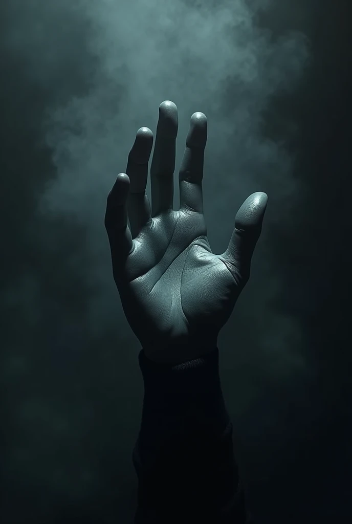 Level 2: Shadow Glove Description: The jewel expands, covering the entire hand with a GLOVE of dark shadows. The glove is made of an intangible material, as if it were formed by pure shadows, with elongated fingers that seem to fade into the darkness.