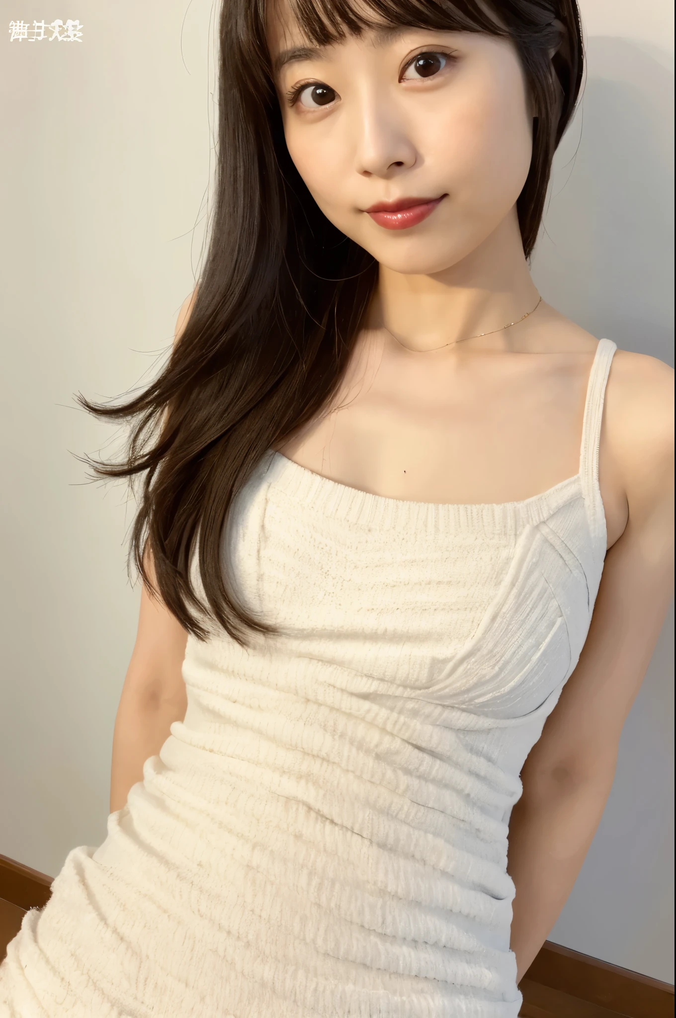 Masterpiece, photogravure, highest quality, clear contours, (One Girl, alone), Japanese woman, 30 years old, lipstick, cute face, detailed face, beautiful eyes, detailed eyes, focus on the eyes, bob hair, Anatomically correct body structure, wearing body-fitting costumes, getting on all fours, lifting butts, shot from the front